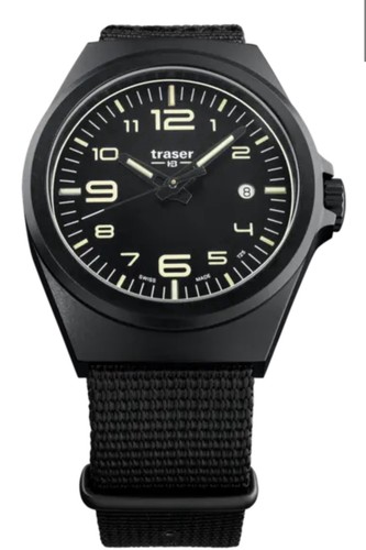 Traser p59 essential - h3, m