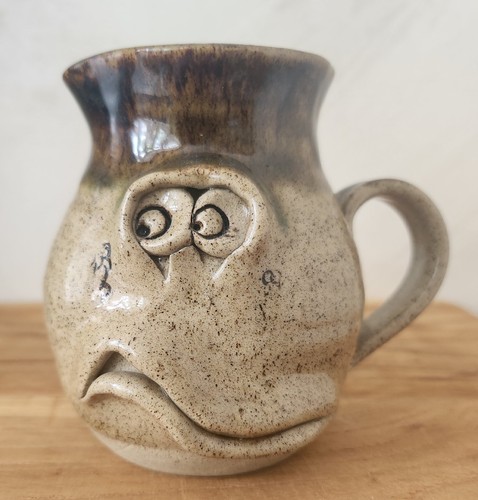 Pretty ugly mug - ugly, welsh
