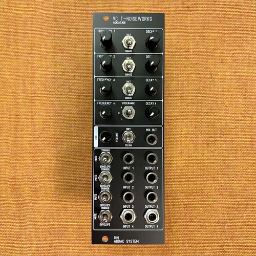 Addac system addac106 - addac,