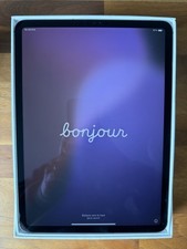 Apple iPad Pro 11” 2nd Gen (2020) 128GB, WiFi/Cellular with Apple Pencil 2nd Gen