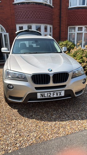 Bmw xdrive20d 5dr step - x3, se