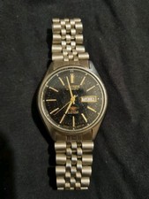 Citizen auto Stainless Steel