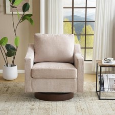 Upholstered Armchair for