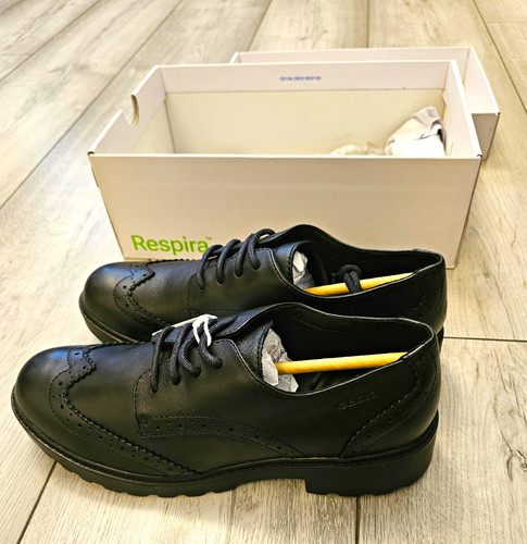 Geox wingtip brogue oxford - wingtip,