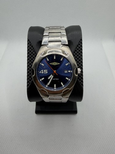 Umbro men quartz watch - umbro,