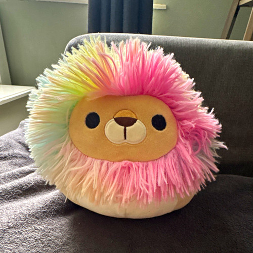 Squishmallows pastel rainbow - squishmallows,
