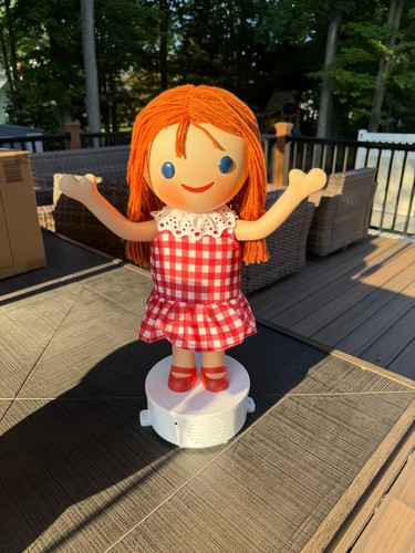 Dolly misfit toy - dolly,
