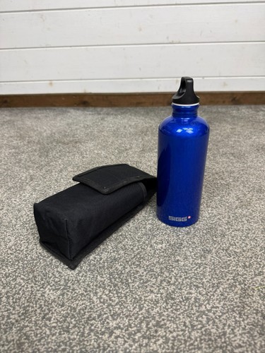 Sigg traveller swiss - sigg, 0.6l