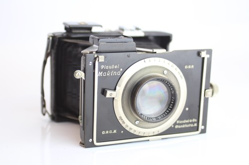 Plaubel makina frankfurt - makina,,