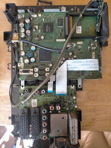 Sony bravia kdl 32u2530 - sony, main