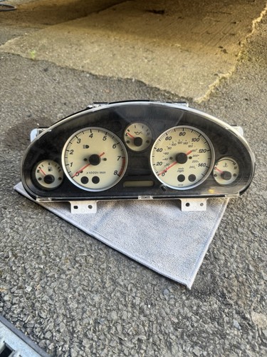 Mazda mx5 mk2 nb - mazda, mk2.5