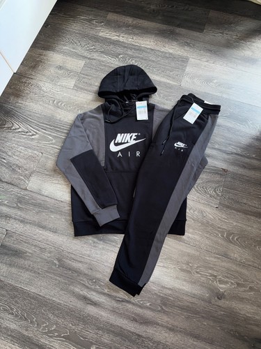 Nike air max fleeced hoodie - max,