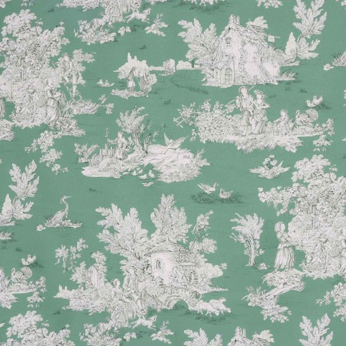 Pastorale toile jouy - toile, de