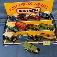 Matchbox Models Of yesteryear