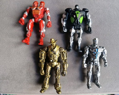 Real steel rare - steel,