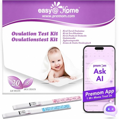 Easy home ovulation and - home,