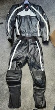 Hein Gericke Leathers.