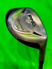 PING RAPTURE V2 17 DEGREE 2 HYBRID GOLF CLUB STIFF FLEX 24 HOUR DELIVERY!!!!