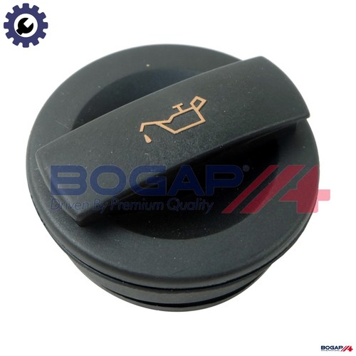 Cap oil filter housing - oil,