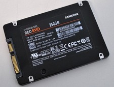Samsung 860 EVO 250GB 2.5"