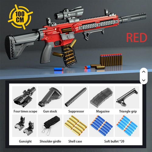 Usa seller m416 toy - toy, gun
