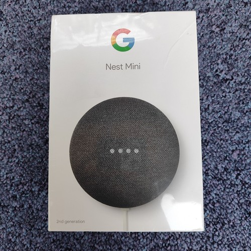 Google nest mini 2nd - google,