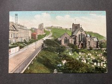 St Mary's Church & Castle