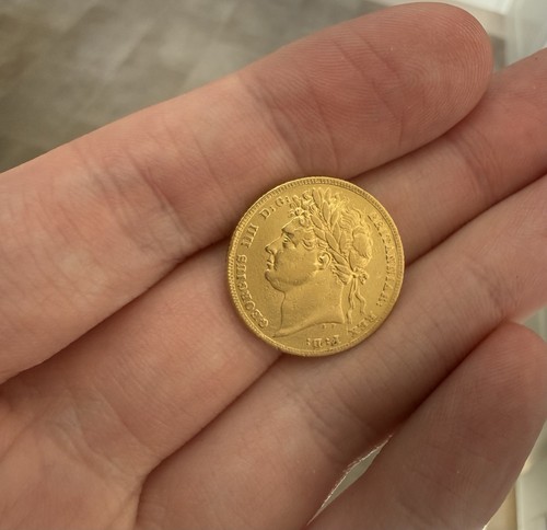 1824 george full - george, iv