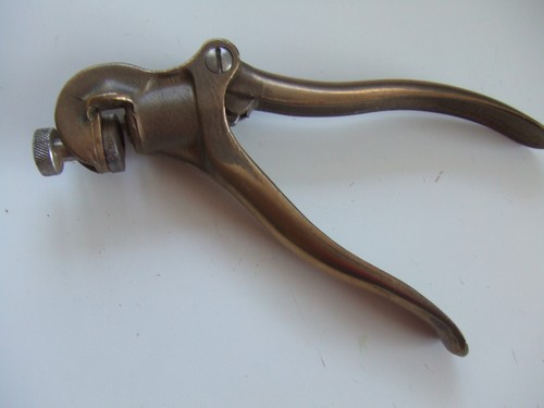Vintage saw set wood - set.,