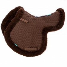 Griffen Nuumed Hi-Wither Lightweight Wool Numnah (NM03) Griffen Numed