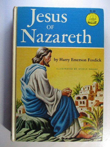 Landmark jesus of - w-42,