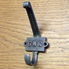 Vintage Style Cast Iron 2 Part