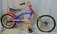 2004 Schwinn Stingray Orange