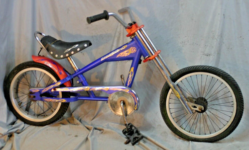 2004 schwinn stingray orange - schwinn,