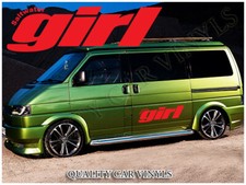 T4 T5 T6 Transporter camper