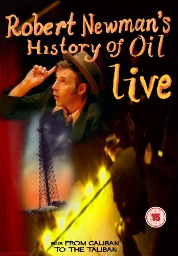 Robert newman history - newman:, oil