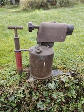 Large Vintage Antique Brass