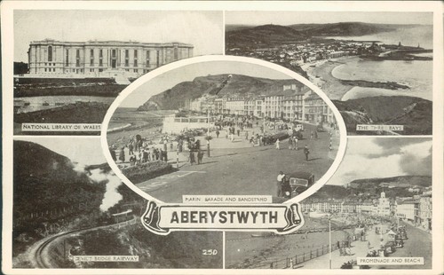 Aberystwyth views - 5,