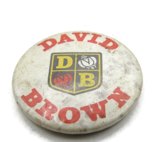 Vintage david brown - vintage, tractors