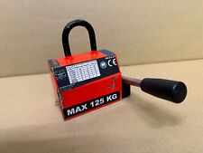 Ex-Demo - Permanent Lifting Magnet 125kgs