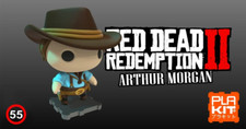 Red Dead Redemption 2 Arthur Morgan - FunResin Pop!! RESIN Action Figures
