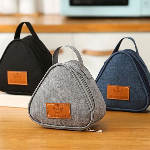 Triangle lunch storage - triangle, bag