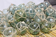 Set of 50 Glass Fishing Float