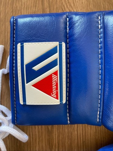 Used winning boxing gloves - winning,