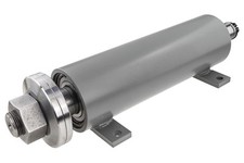 Circular saw shaft 450 mm / 30 mm / RIGHT / Spindle for Table Saw Machine