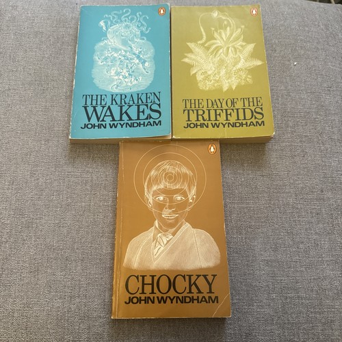 John wyndham bundle the day - the,