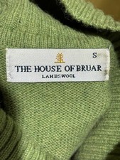 HOUSE OF BRUAR 100% Lambswool