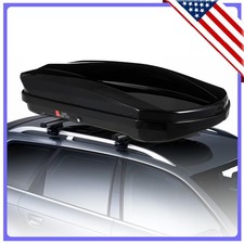 Rooftop Cargo Box Carrier