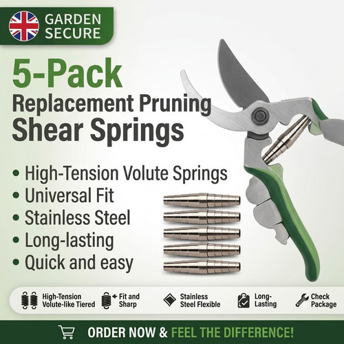 Stainless steel replacement - 5x,