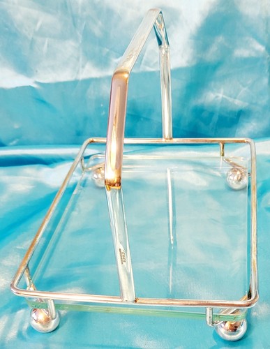 Vintage art deco silver plate - vintage,